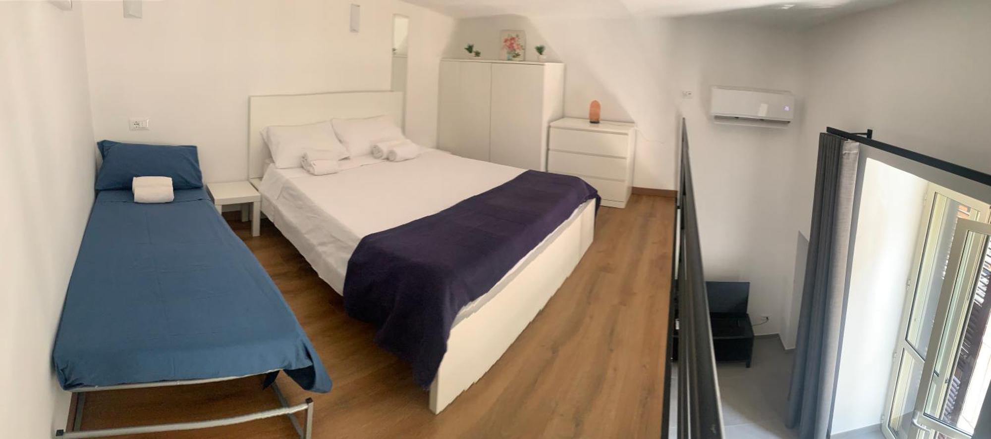 Nova Domus Lägenhet Bari Exteriör bild